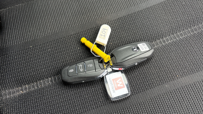 Vauxhall Mokka 1.2 Turbo GS Line 5dr Auto Petrol Hatchback